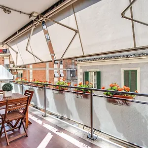 Casa Paradisi Apartament Rzym