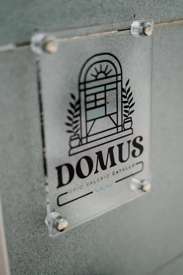 Domus Residence - Catullo - バーリ イタリア